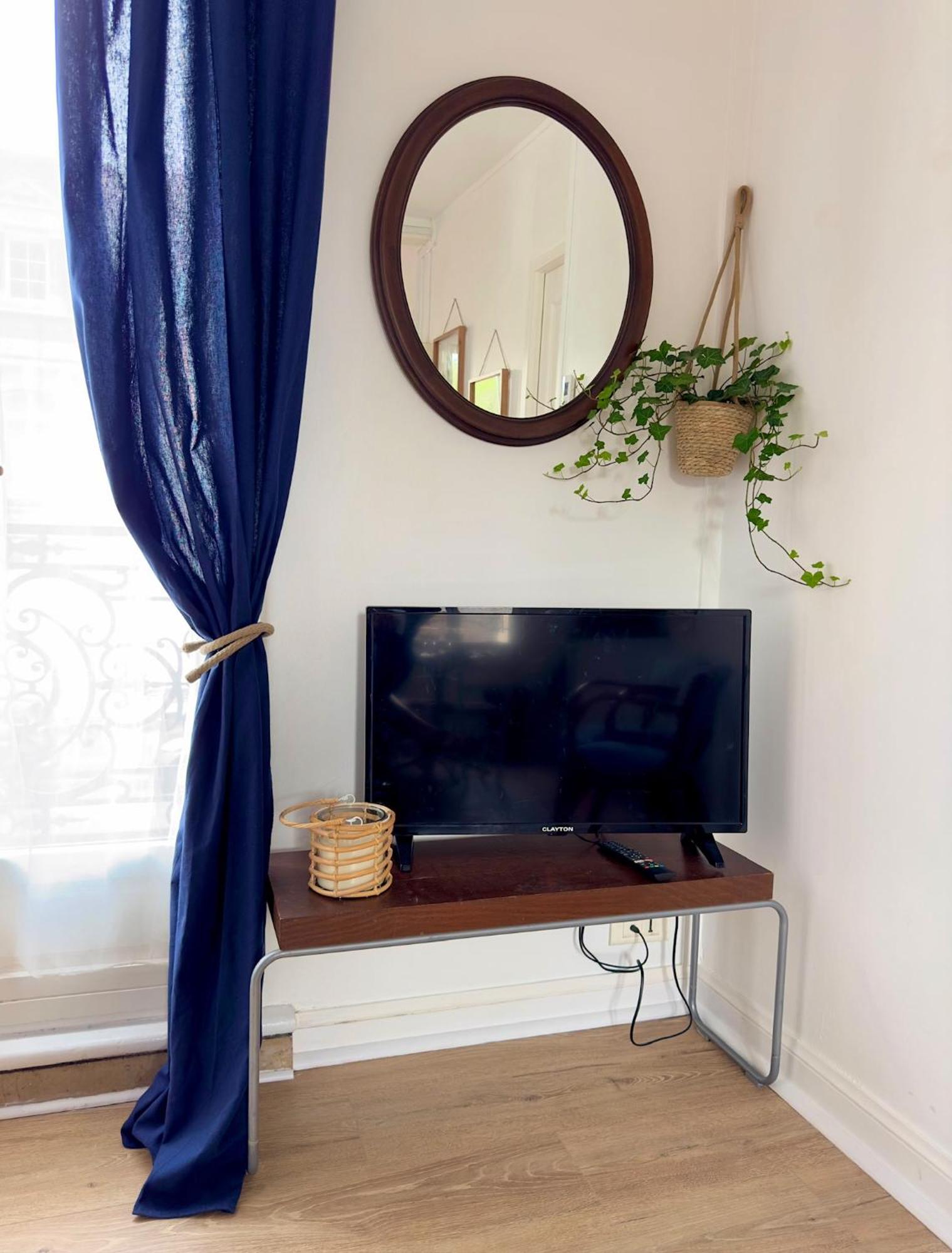 Apartament Le Saint Lazare Compiègne Zewnętrze zdjęcie